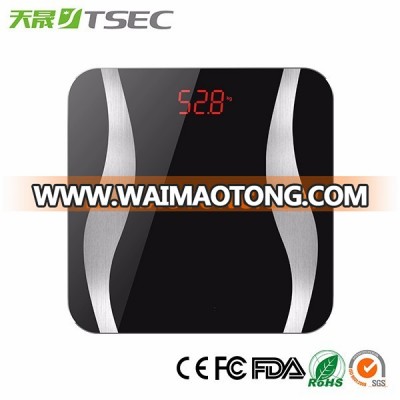 TS-BF8015 Hotselling Bluetooth Wireless Smart Health Body Fat Scale